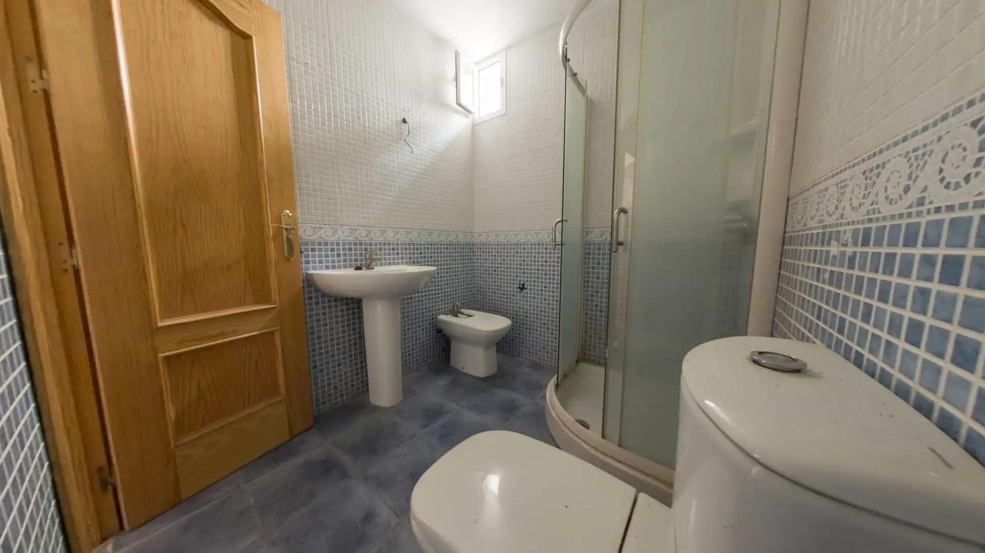 Baño de Casa o chalet en venta en Torrox con Aire acondicionado, Trastero y Balcón