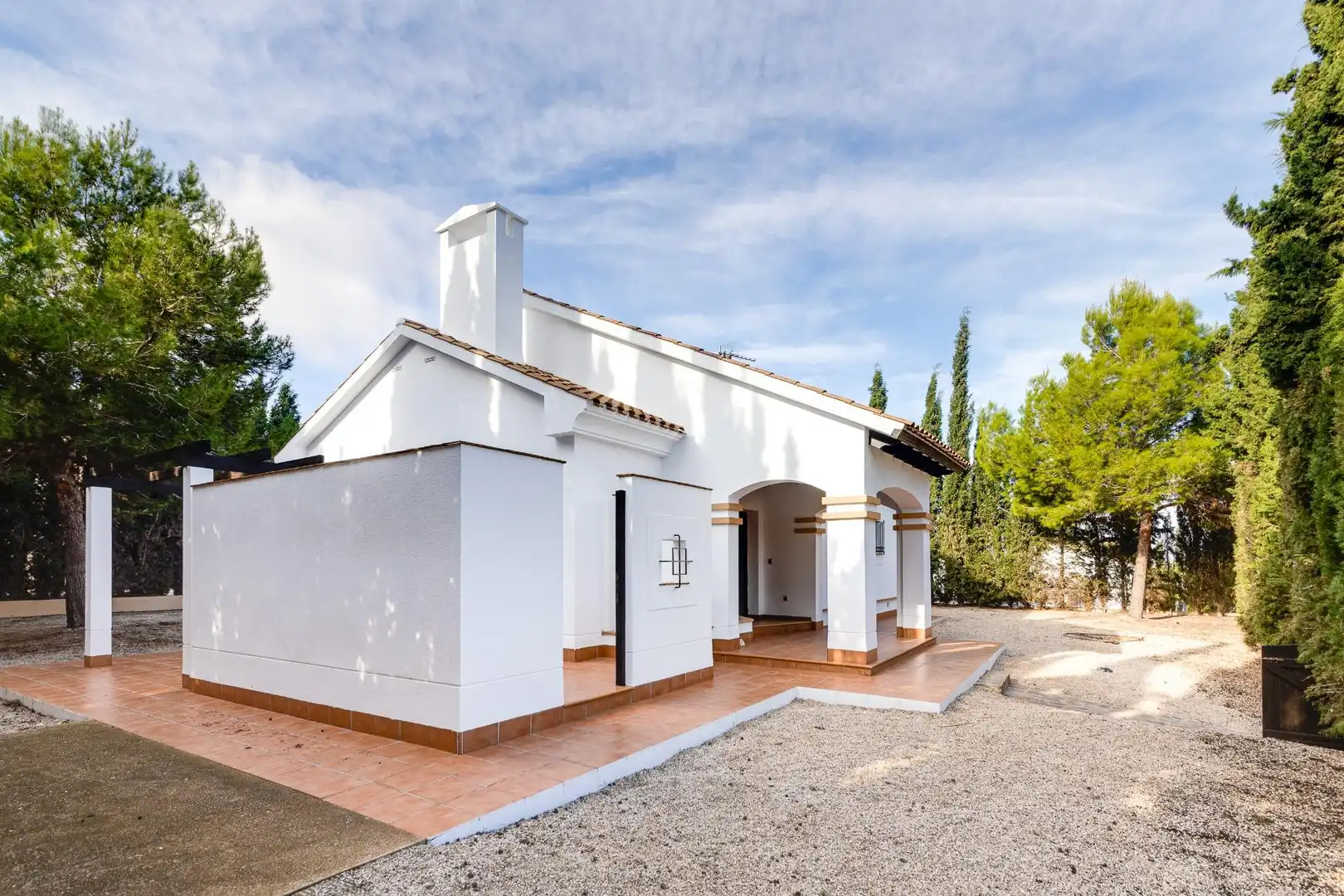 Villa mit Garten zum Verkauf in HINOJO - PP EL MINGRANO, imagen 7