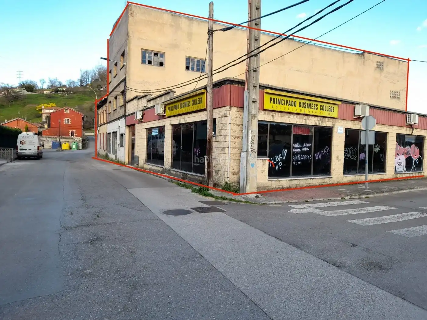 Terreny residencial en venda a Calle David Vázquez Martínez 12