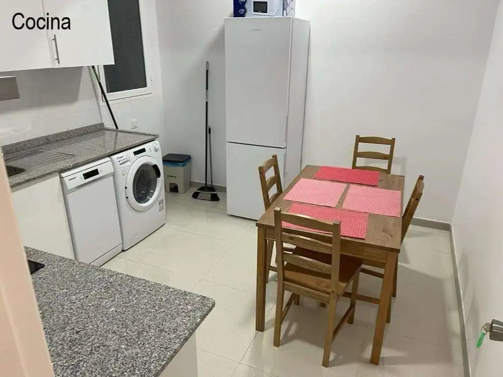 Küche von Wohnung zur Miete in Las Palmas de Gran Canaria