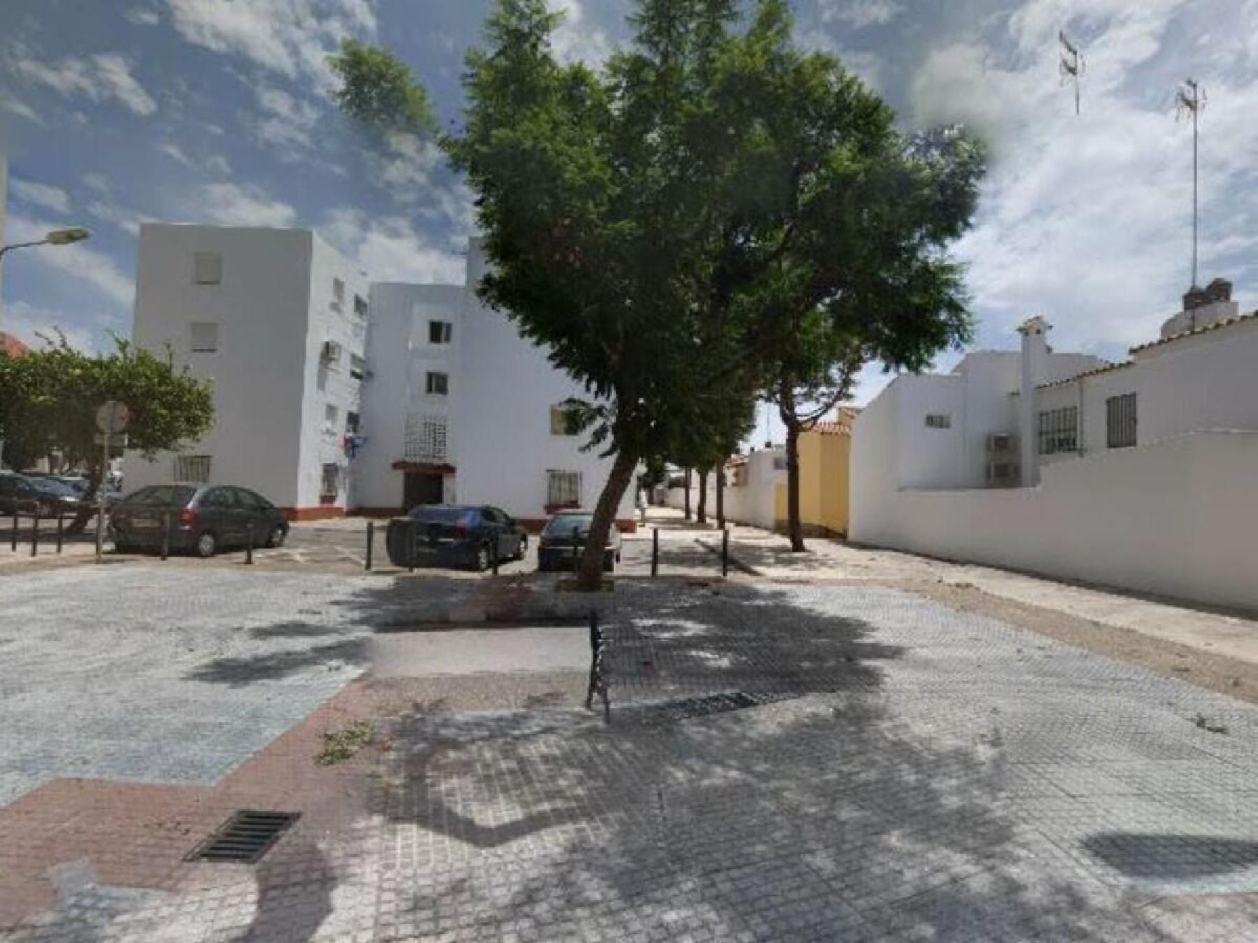 Vista exterior de Piso en venta en Chiclana de la Frontera