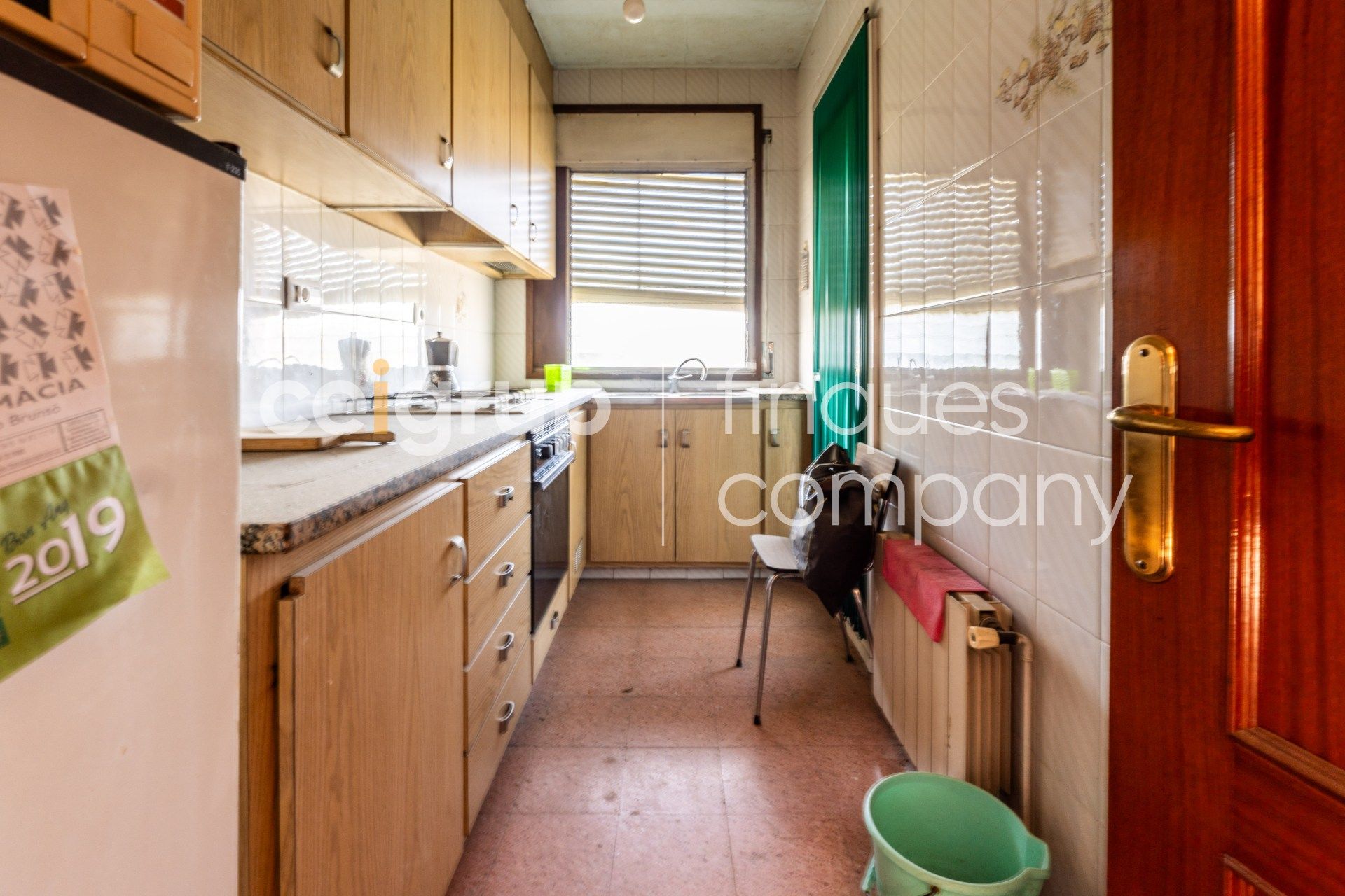 Kitchen of House or chalet for sale in Sarrià de Ter  with Heating