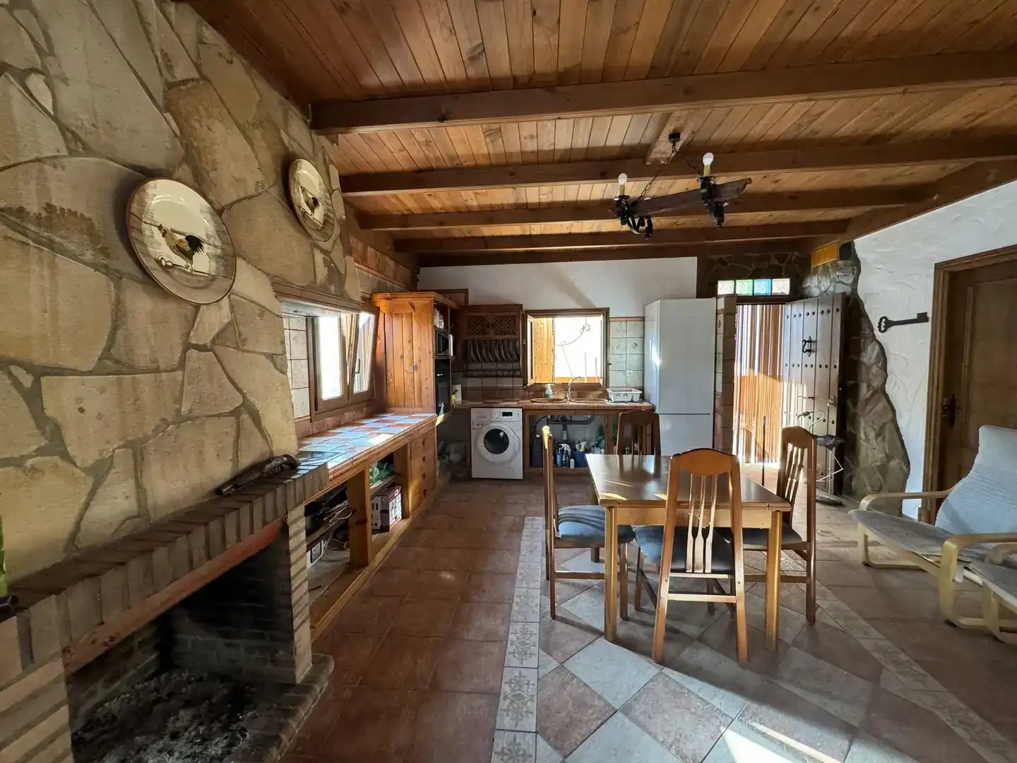 Casa rústica amb jardí en venda a Carretera eL BOSQUE, imagen 10