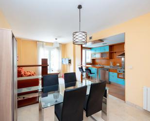 Dining room of Apartment to rent in  Granada Capital  with Air Conditioner