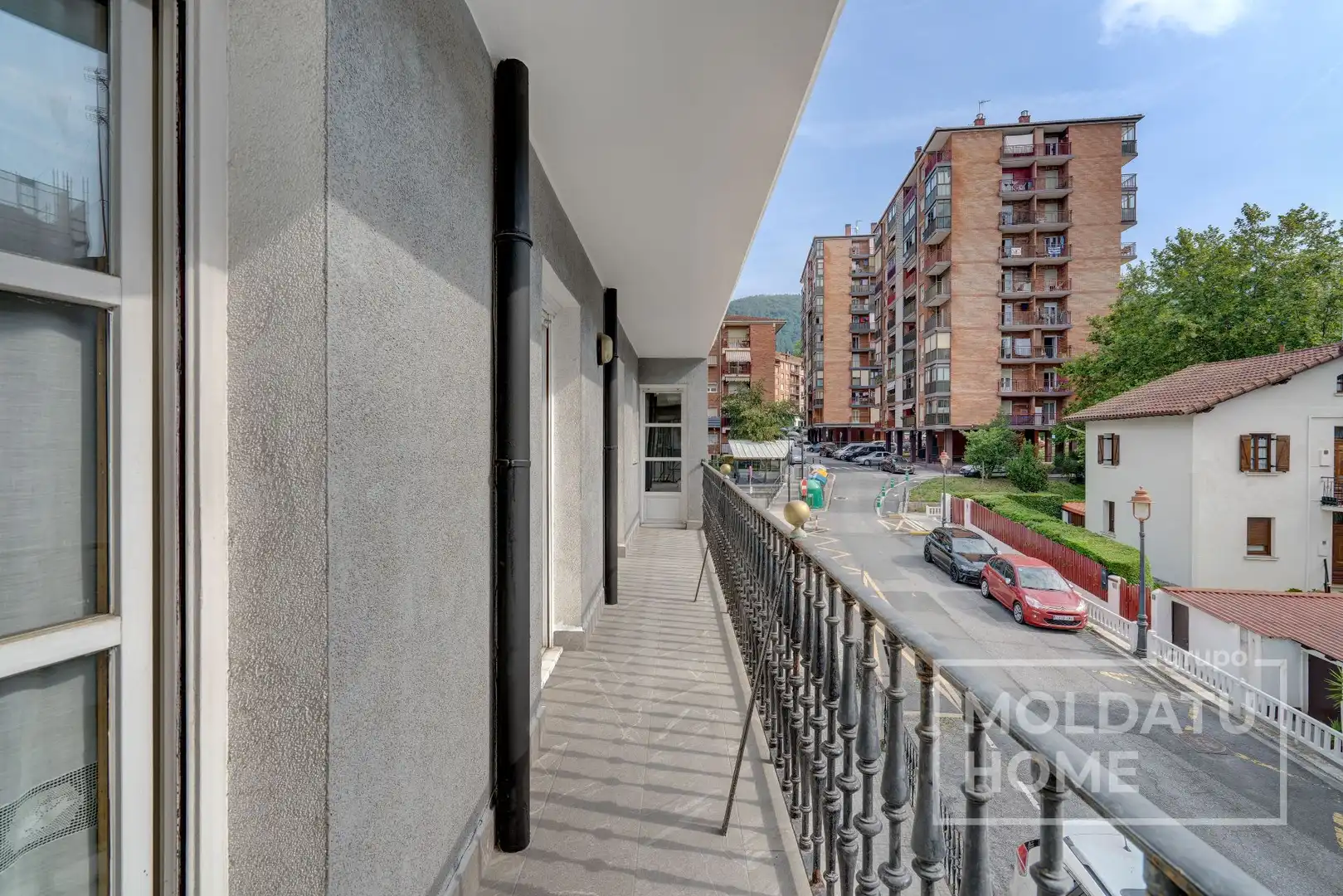 Exterior view of Flat for sale in Lezo  with Heating and Terrace