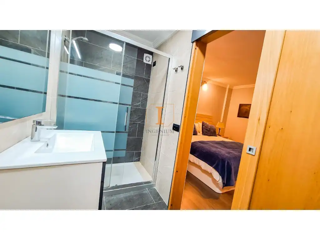 Bany de Apartament en venda en Puerto de la Cruz