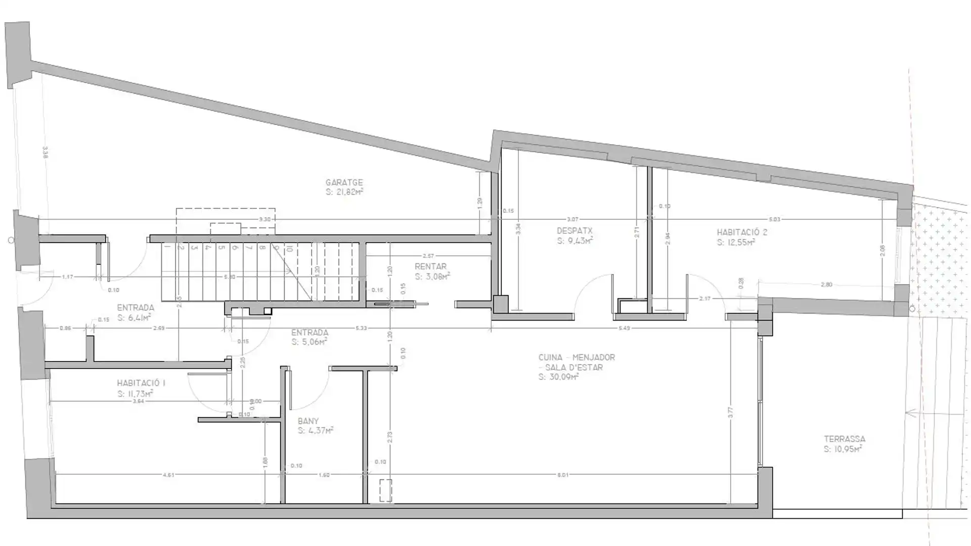 Piso en venta en Manlleu con Calefacción