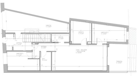 Foto 3 de Pis en venda a De Sant Joan, Manlleu, Barcelona