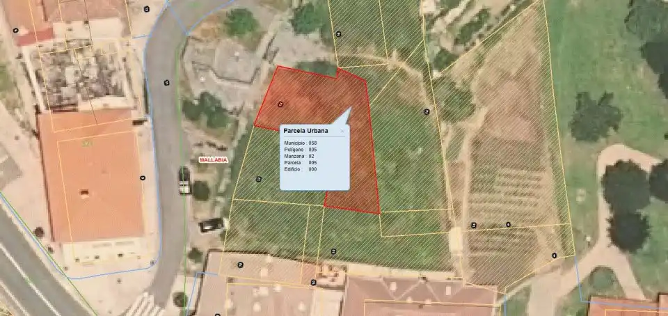 Terreno residenziale in vendita a Mallabia, imagen 10