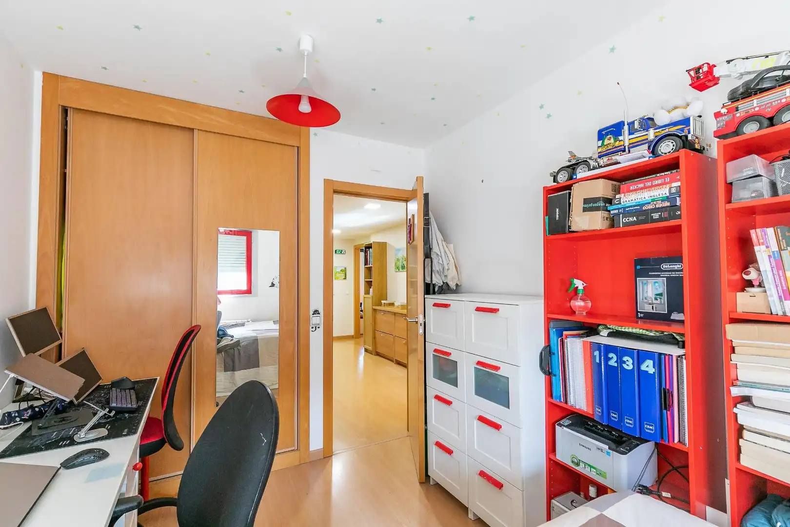 Habitación de Piso en venta en Alcalá de Henares con Calefacción y Terraza