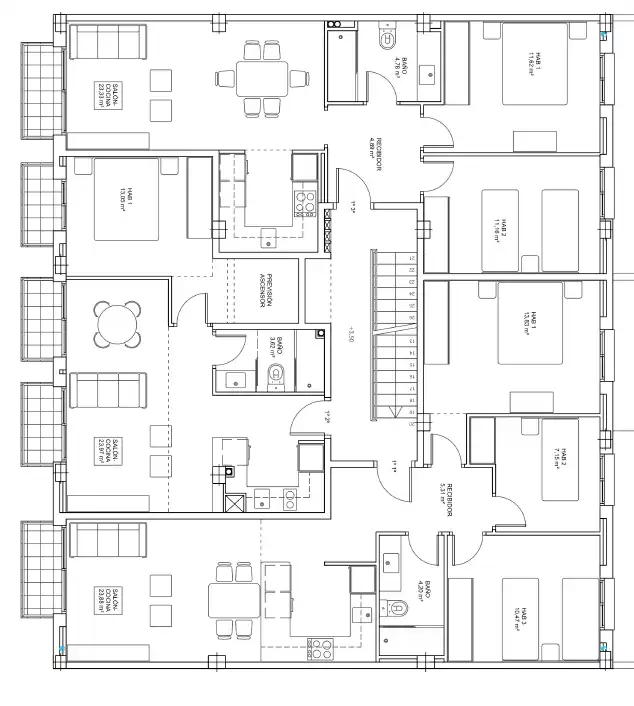 Edificio en venta en Olèrdola