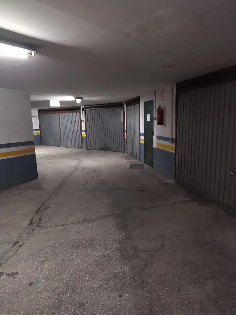 Parking de Garaje en venta en San Fernando