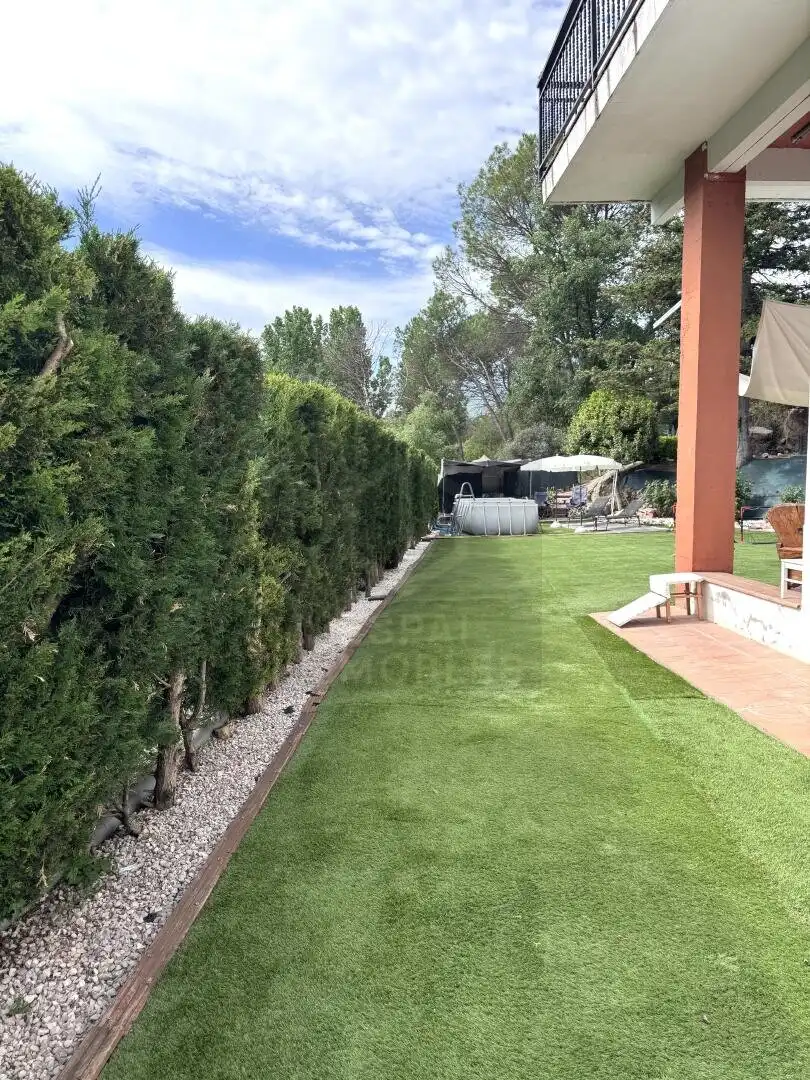 Garden of Houses for sale in Sant Salvador de Guardiola