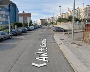 Vista exterior de Pis de lloguer en Santander amb Calefacció, Terrassa i Traster