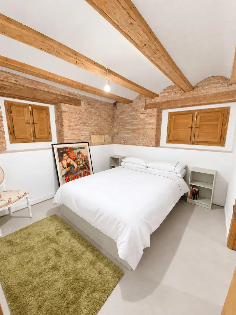 Habitación de Planta baja de alquiler en Ciutat Vella 
