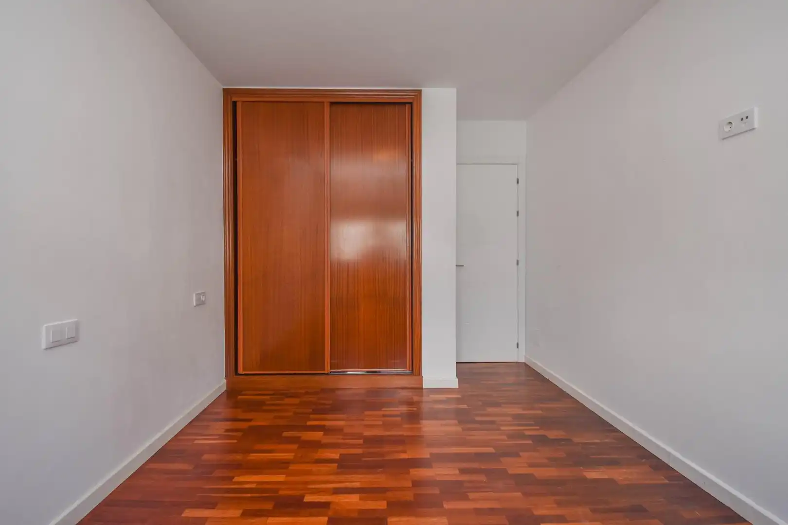 Dormitori de Àtic de lloguer en Cambre  amb Calefacció, Parquet i Terrassa
