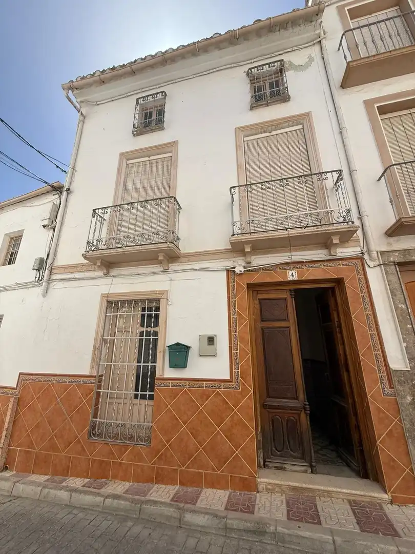 House with terrace for sale in Calle GRAMA, imagen 27