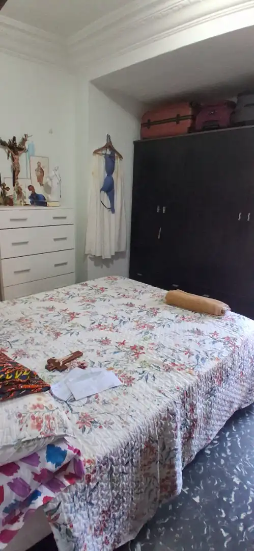 Bedroom of Flat for sale in Pobles del Sud