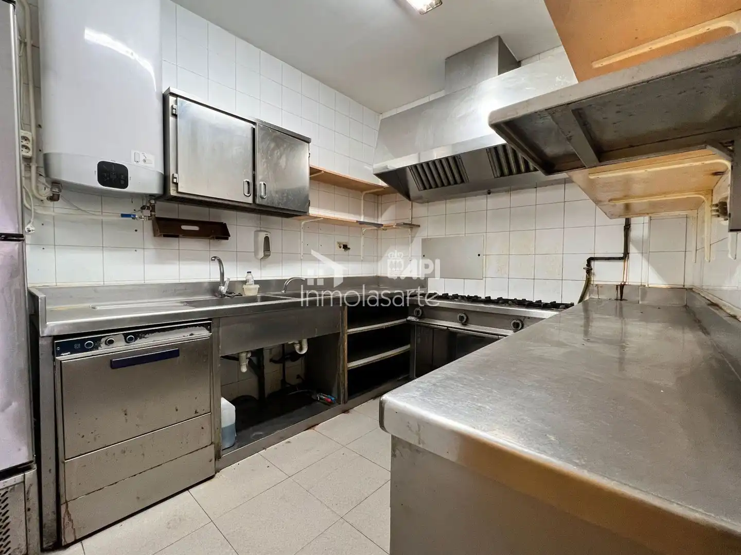 Local commercial à vendre à Lasarte-Oria, imagen 6