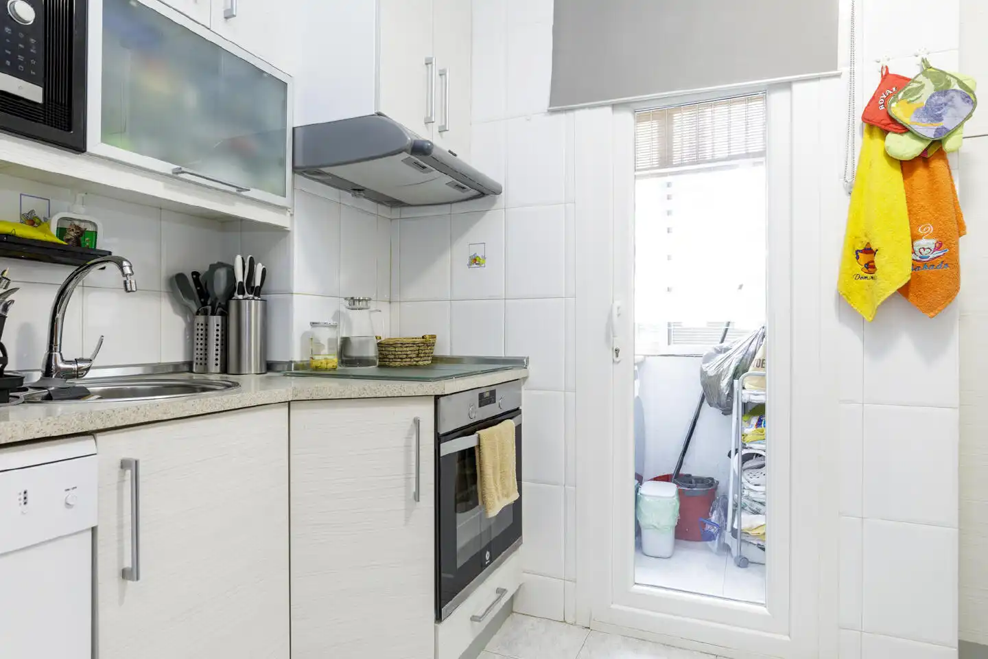 Cocina de Piso en venta en Zaragoza