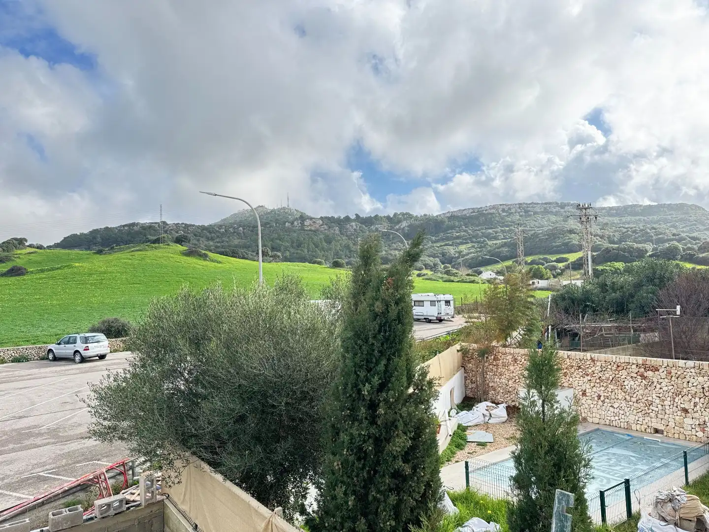 Flat for sale in s'Estància, Es Mercadal poble