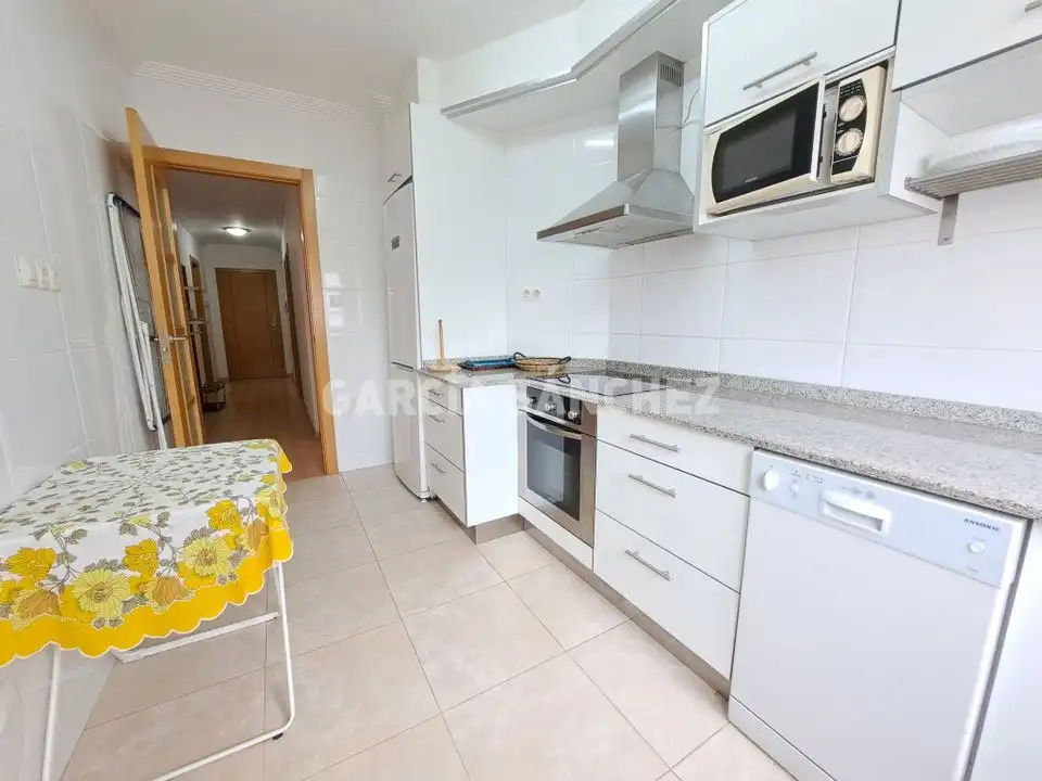 Apartament en venda a Avenida de Compostela, 8, Boiro