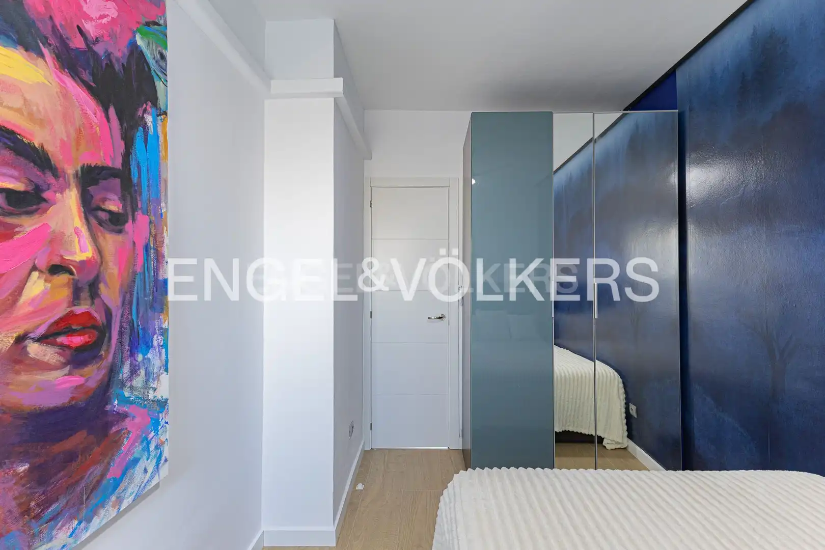 Habitación de Ático de alquiler en Barcelona con Aire acondicionado, Calefacción y Parquet