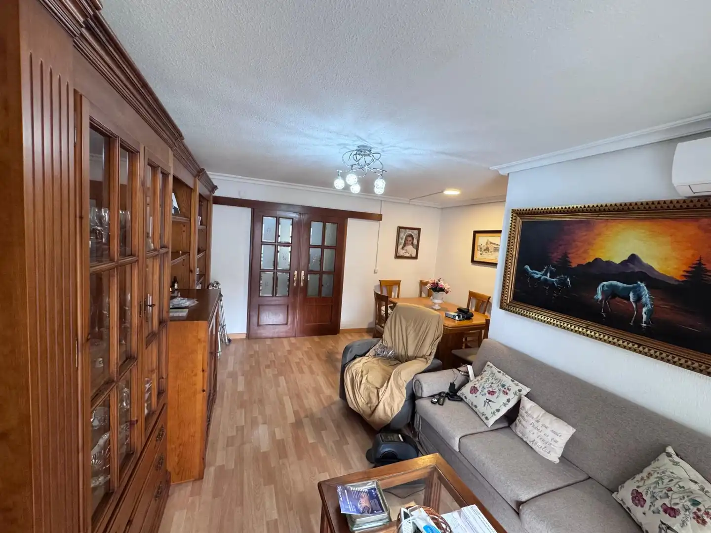 Apartamento con balcón en venta en Norte, imagen 3