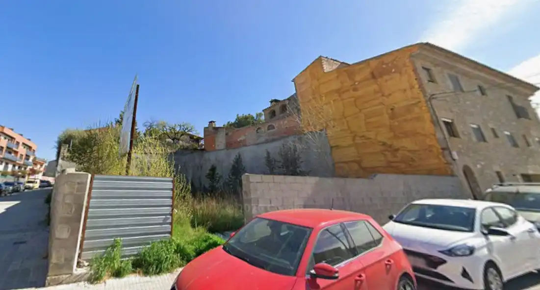 Residential land for sale in Joaquim Blume 1, imagen 3