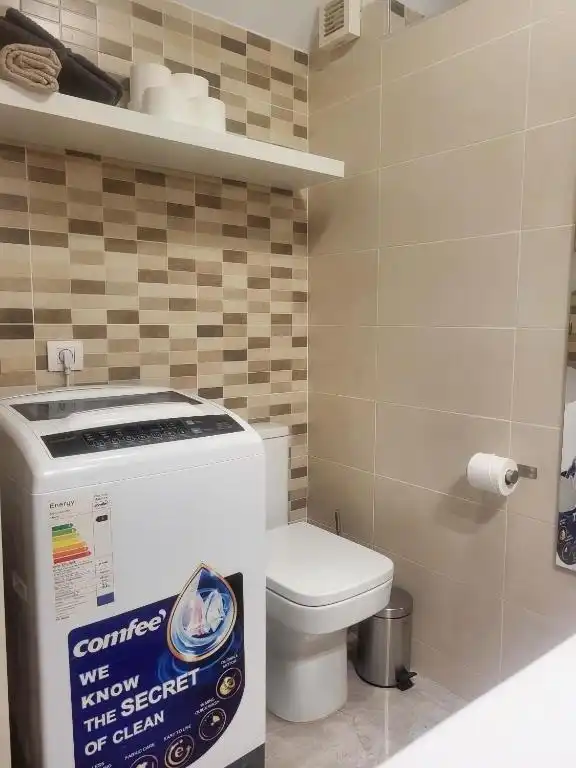 Baño de Apartamento en venta en San Miguel de Abona con Aire acondicionado, Jardín privado y Amueblado