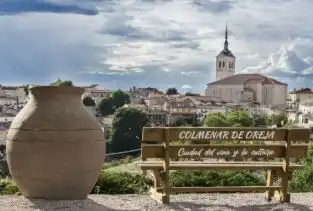 Houses for sale in Colmenar de Oreja