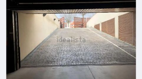 Foto 4 de Garaje de alquiler en Calle Alonso Céspedes Guzmán, 23, Nuevo Hospital, Ciudad Real Capital
