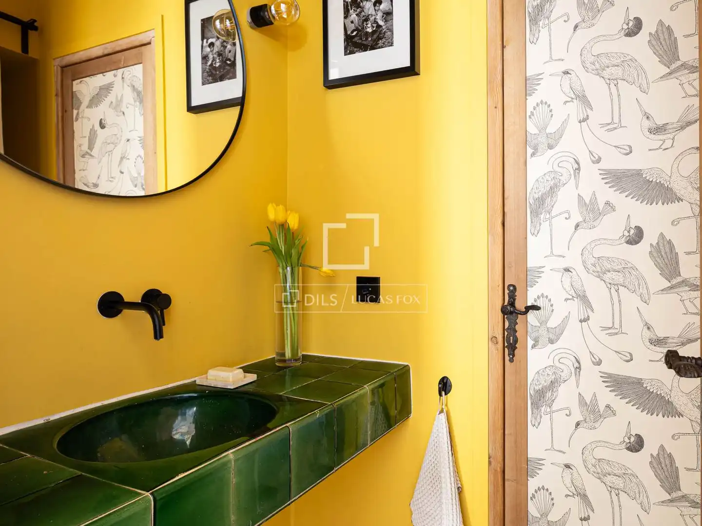 Baño de Casa o chalet de alquiler en Caldes d'Estrac con Aire acondicionado, Calefacción y Jardín privado
