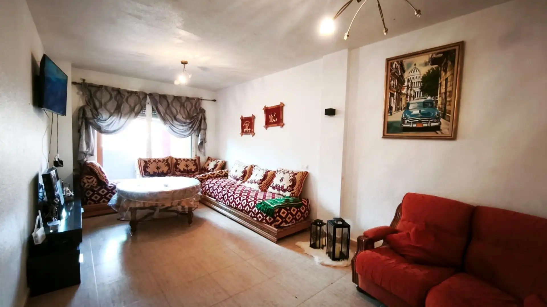 Apartment with terrace for sale in Avenida AGUILA IMPERIAL