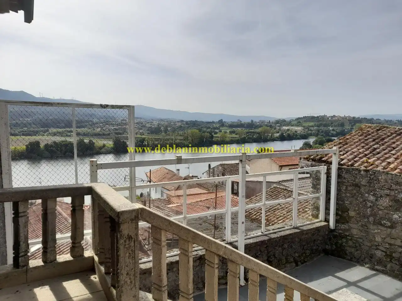 Terraza de Casa o chalet en venta en Tui con Terraza