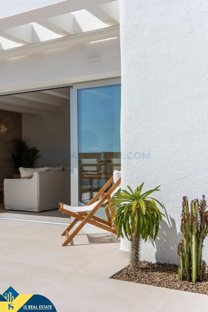 Chalet con jardín en venta en Dolores, imagen 33