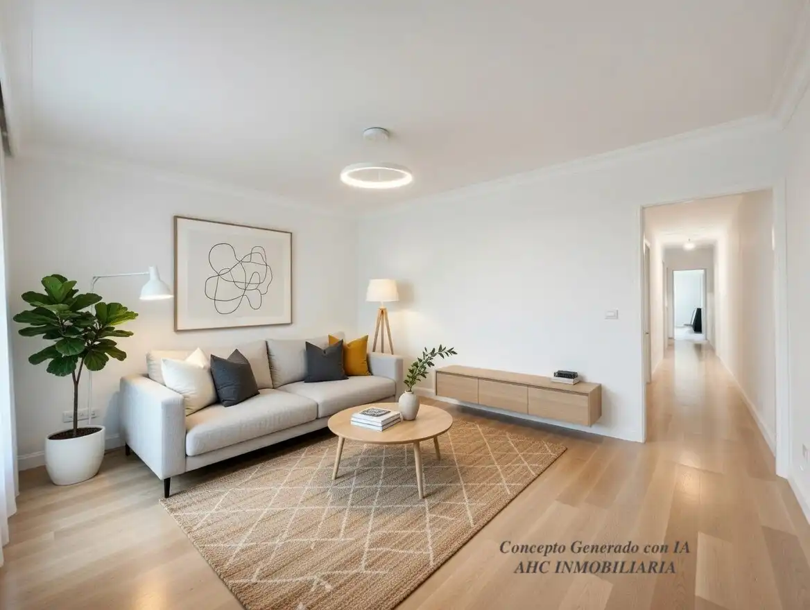 Sala de estar de Piso en venta en Telde con Trastero
