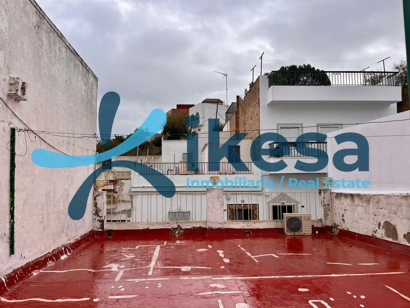 Vista exterior de Apartamento en venta en Morón de la Frontera