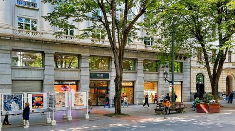 Foto 2 de Oficina de lloguer a Gran Vía de Don Diego López de Haro, 19-21, Ensanche - Moyua - Diputación, Bilbao