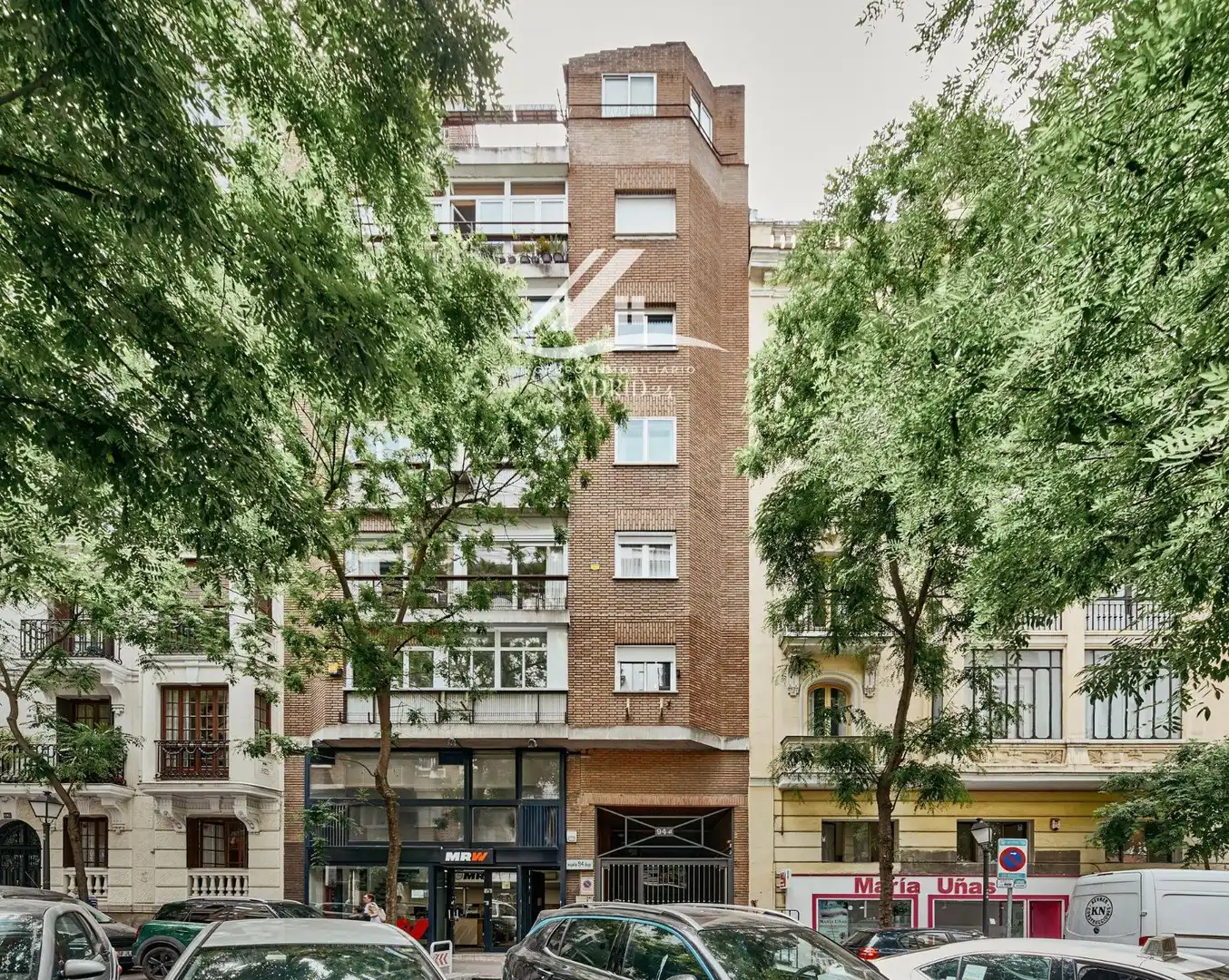 Appartement avec ascenseur à vendre à Calle de Ayala