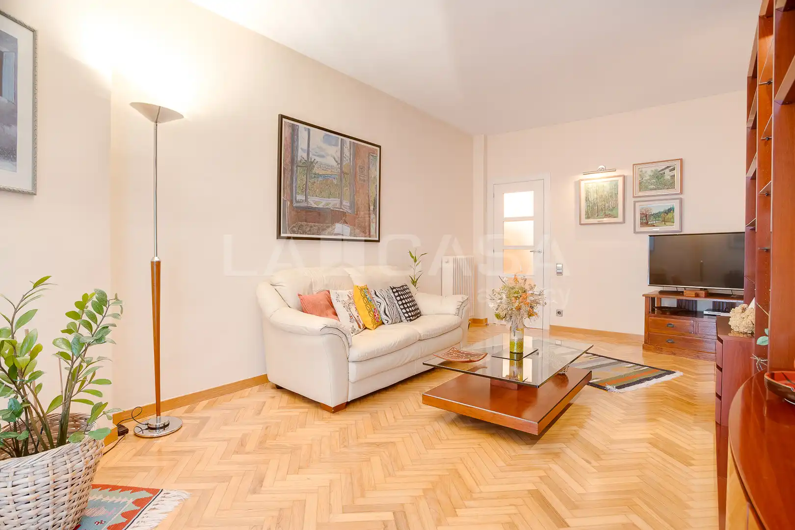 Sala de estar de Piso en venta en Sants - Montjuïc