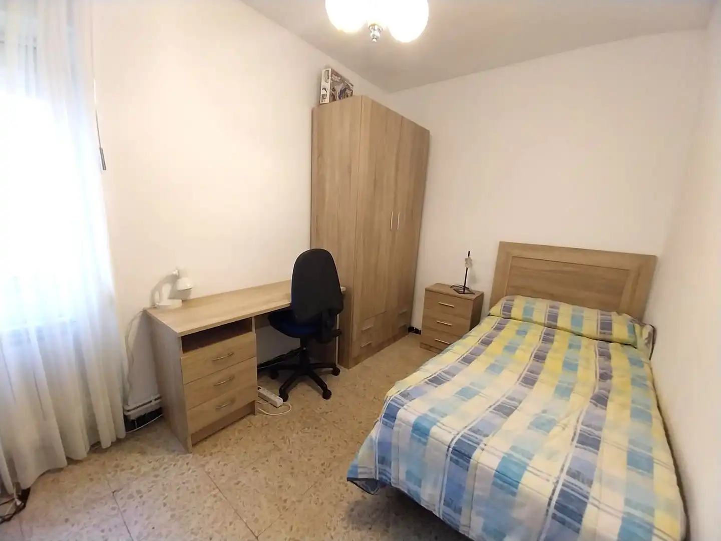 Appartamento con terrazza in affitto a CARDENAL CISNEROS, imagen 22