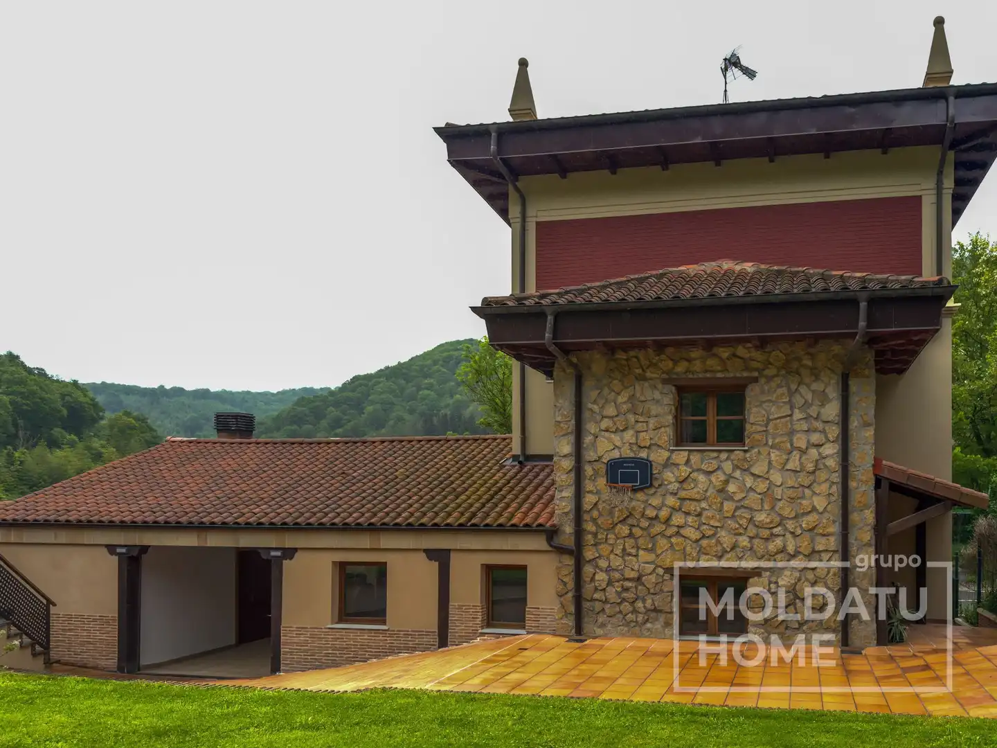 Maison avec jardin à vendre à Arratzua-Ubarrundia, imagen 9