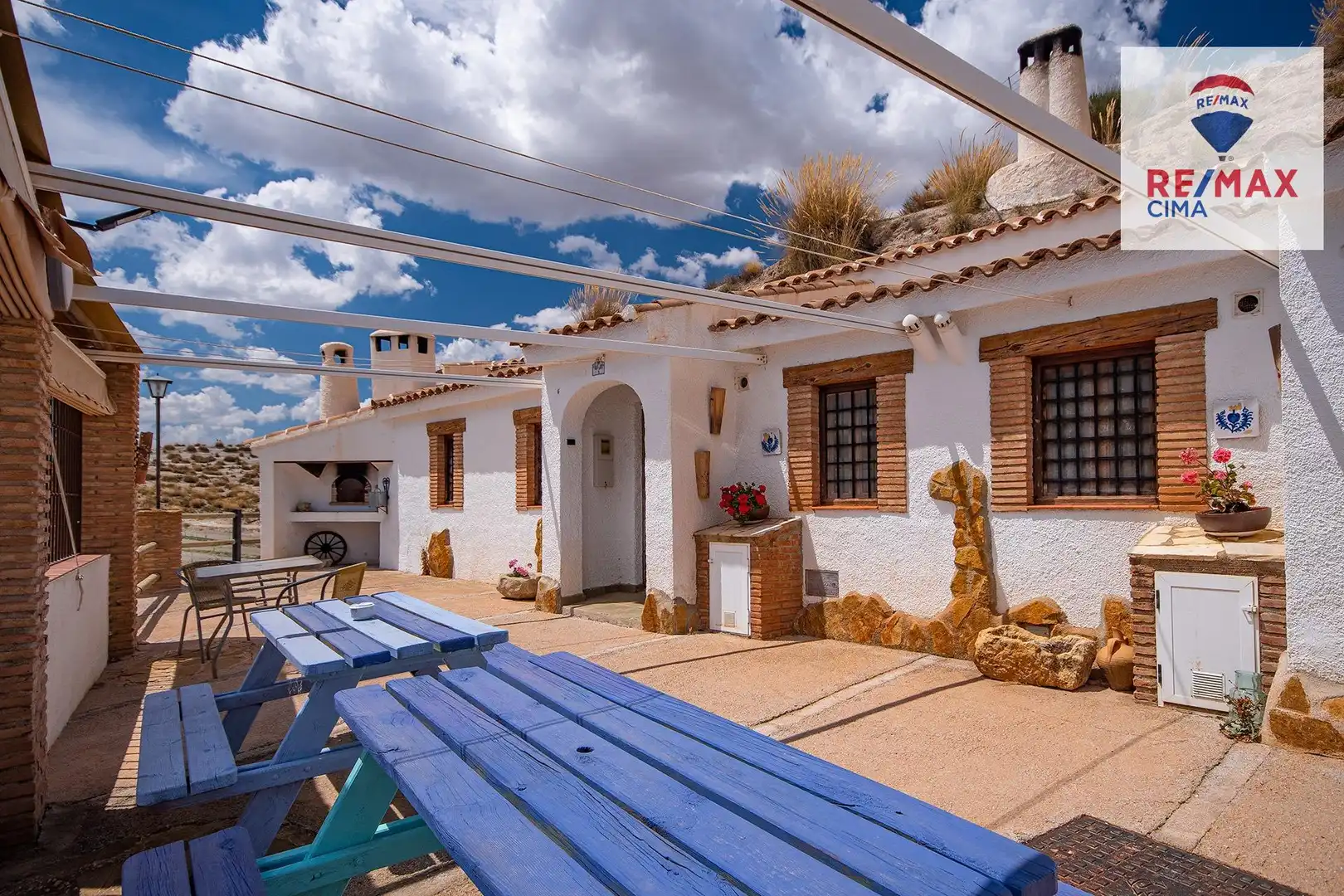 Casa o chalet en venta en Calle Cortijo del Cura, 53, 18840, Granada, Galera