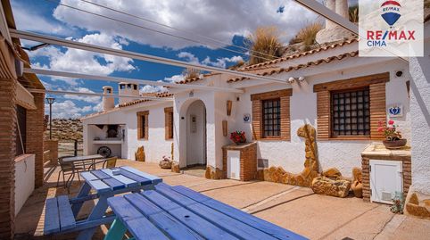 Foto 3 de Casa o chalet en venta en Calle Cortijo del Cura, 53, 18840, Granada, Galera, Granada