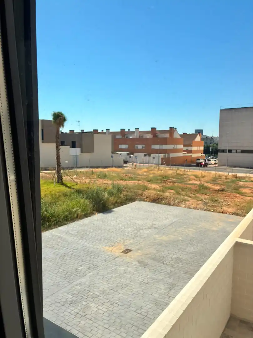 Flat for sale in Badajoz  with Air Conditioner, Heating and Storage room