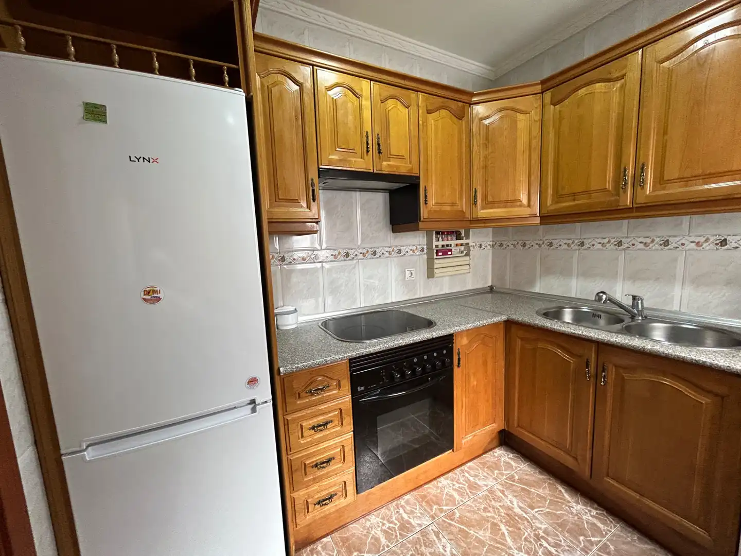 Cuina de Pis en venda en Ciudad Real amb Aire condicionat, Calefacció i Terrassa