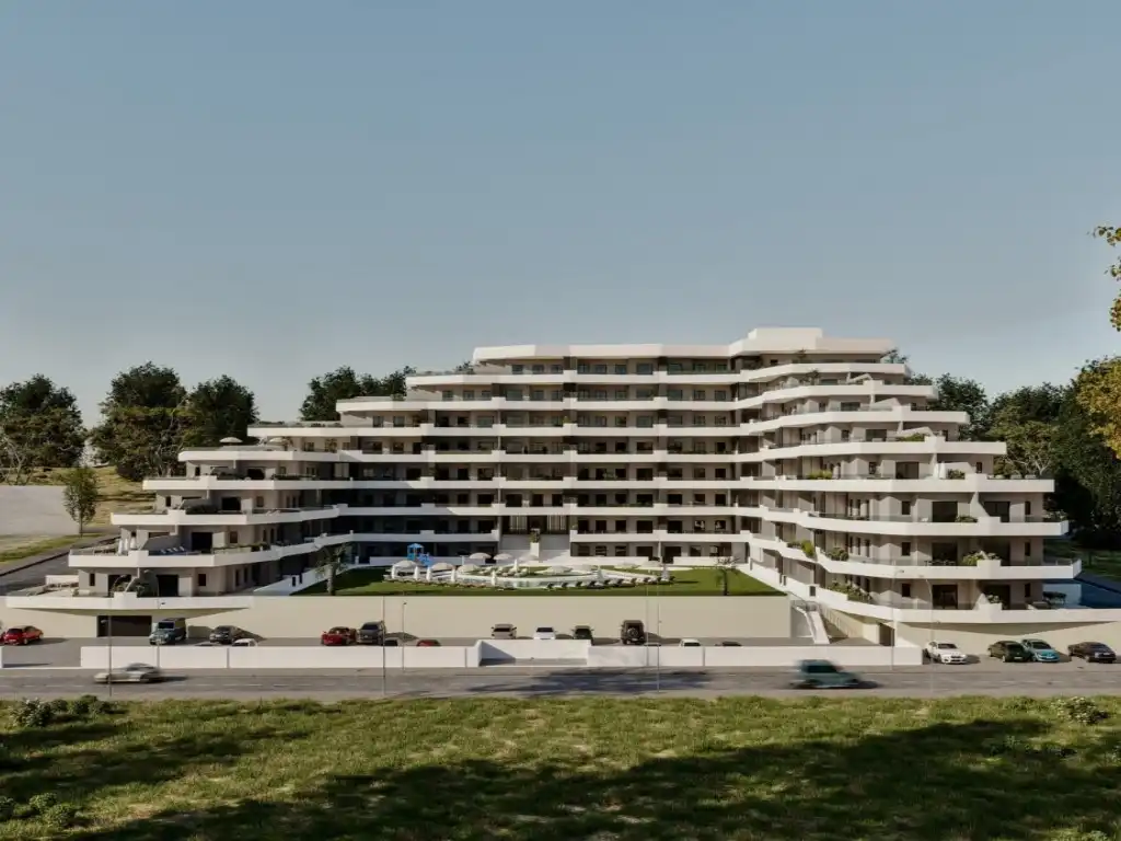 Apartament amb piscina en venda a San Miguel de Salinas, imagen 4