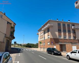 Exterior view of Flat for sale in  Logroño  with Heating, Storage room and Balcony