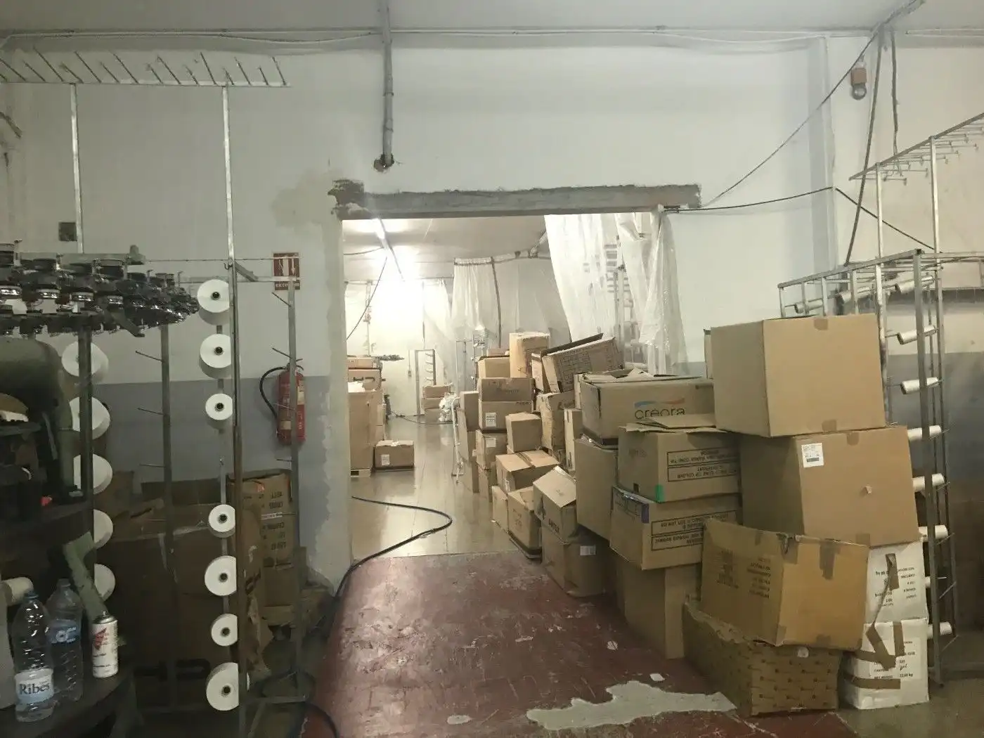 Nave industrial en venta en Mataró con Calefacción